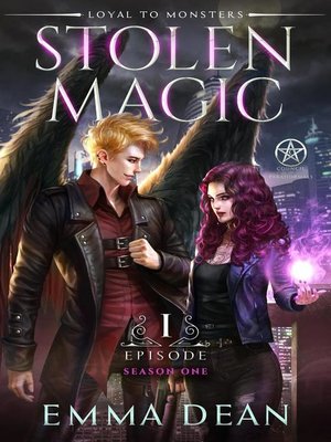 cover image of Stolen Magic